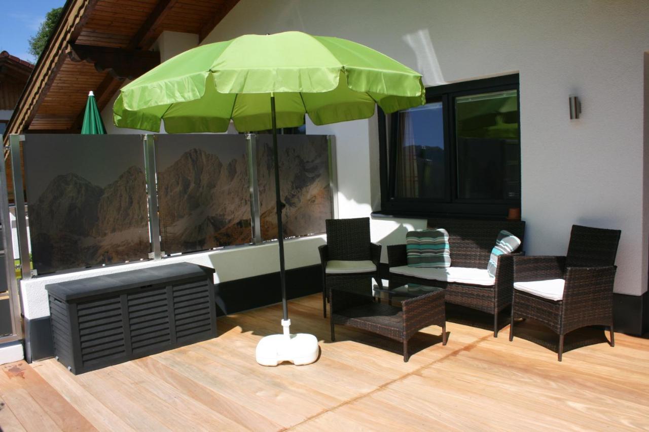 Haus Bergliebe Apartment ชลัดมิง ภายนอก รูปภาพ