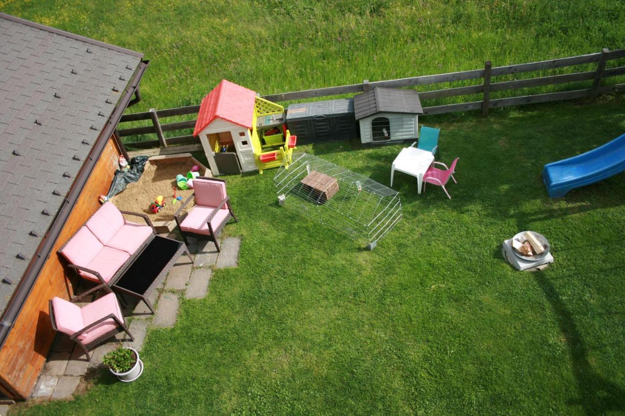 Haus Bergliebe Apartment ชลัดมิง ภายนอก รูปภาพ