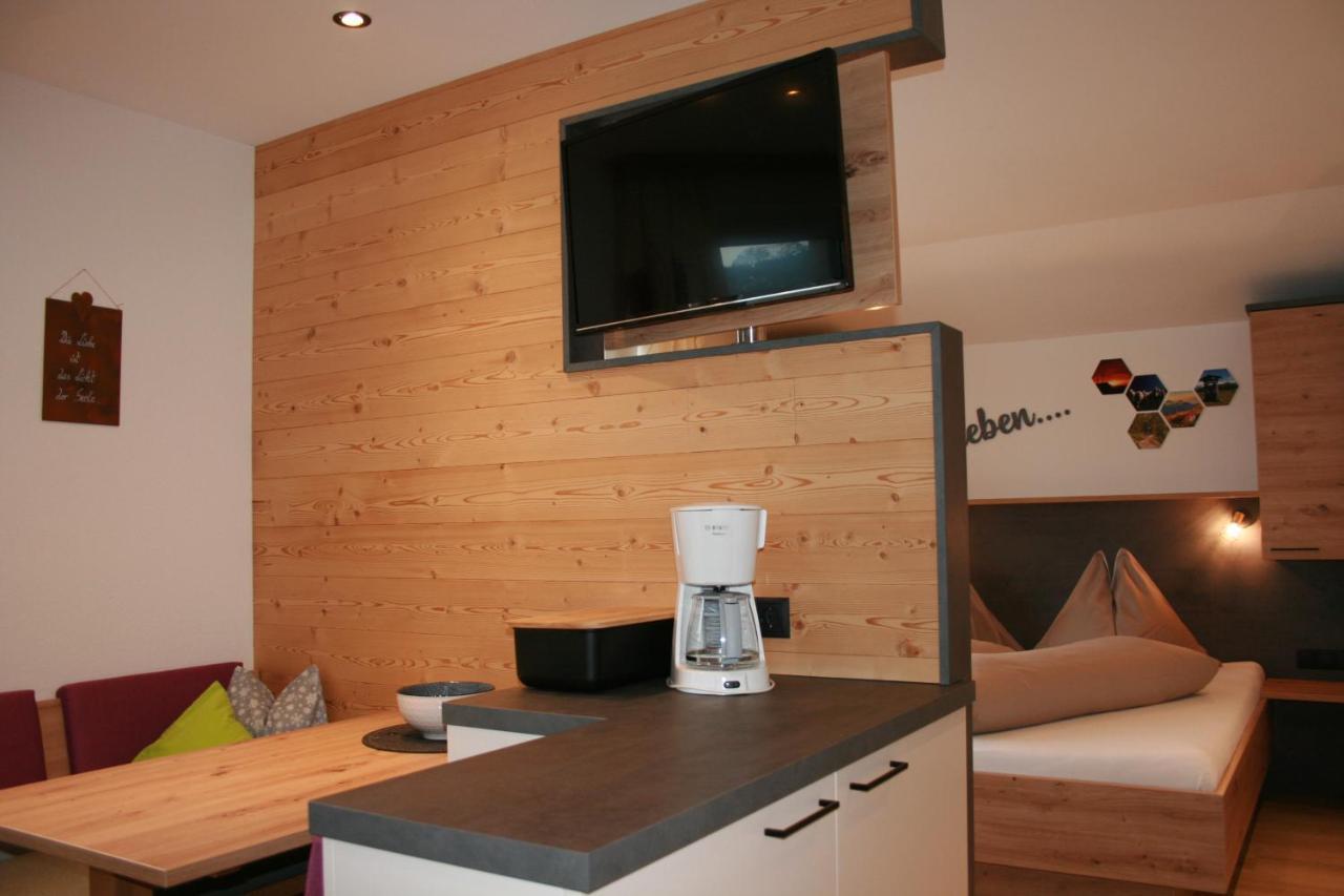 Haus Bergliebe Apartment ชลัดมิง ภายนอก รูปภาพ