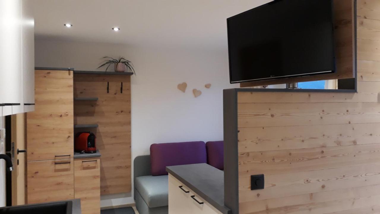 Haus Bergliebe Apartment ชลัดมิง ภายนอก รูปภาพ