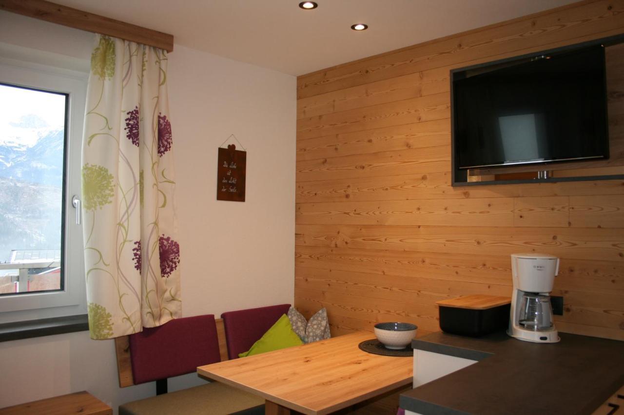 Haus Bergliebe Apartment ชลัดมิง ภายนอก รูปภาพ