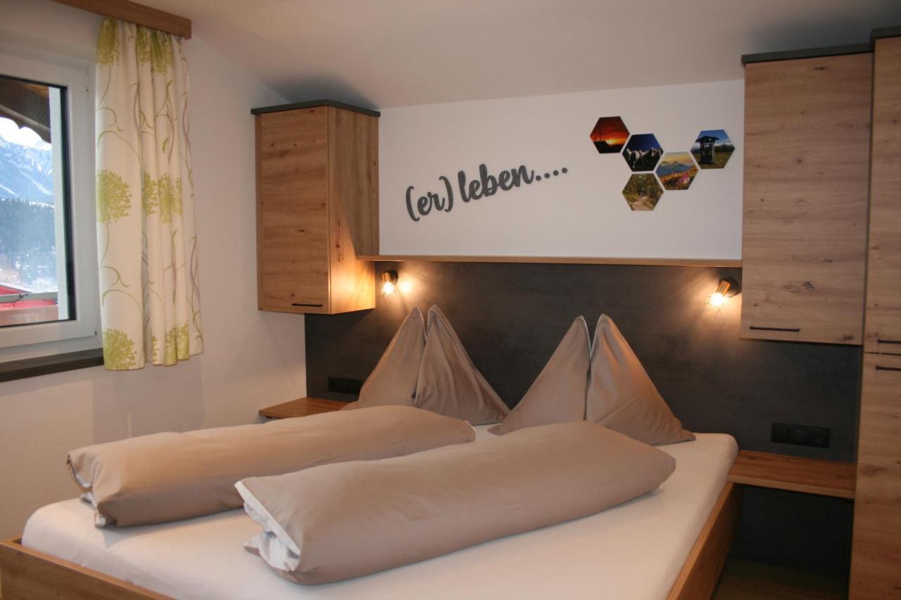 Haus Bergliebe Apartment ชลัดมิง ภายนอก รูปภาพ