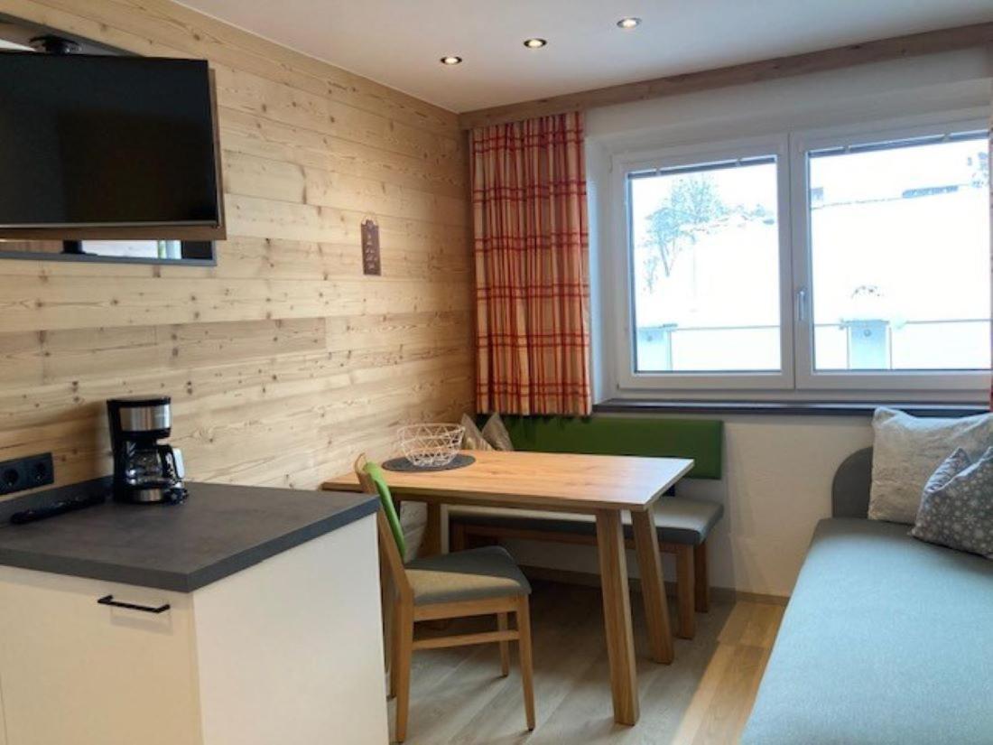 Haus Bergliebe Apartment ชลัดมิง ภายนอก รูปภาพ