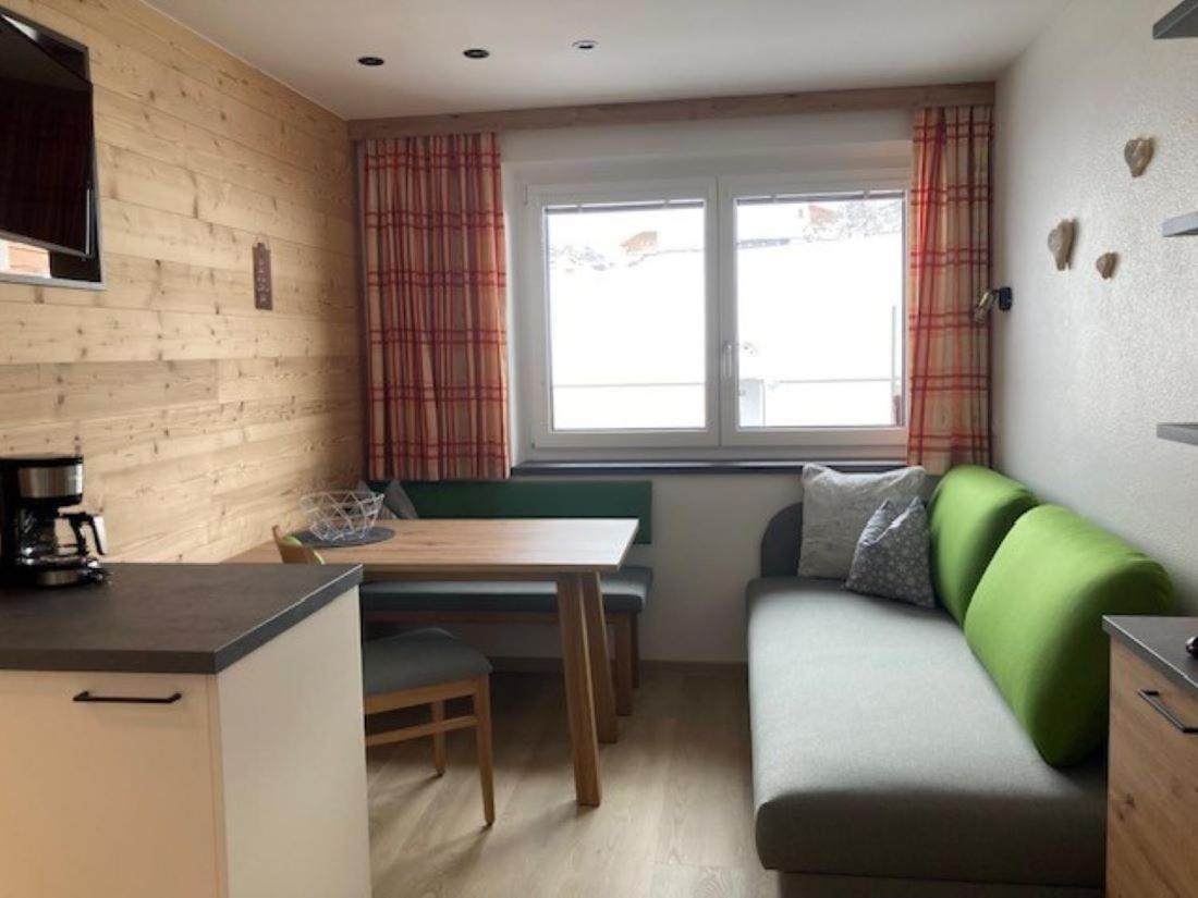 Haus Bergliebe Apartment ชลัดมิง ภายนอก รูปภาพ