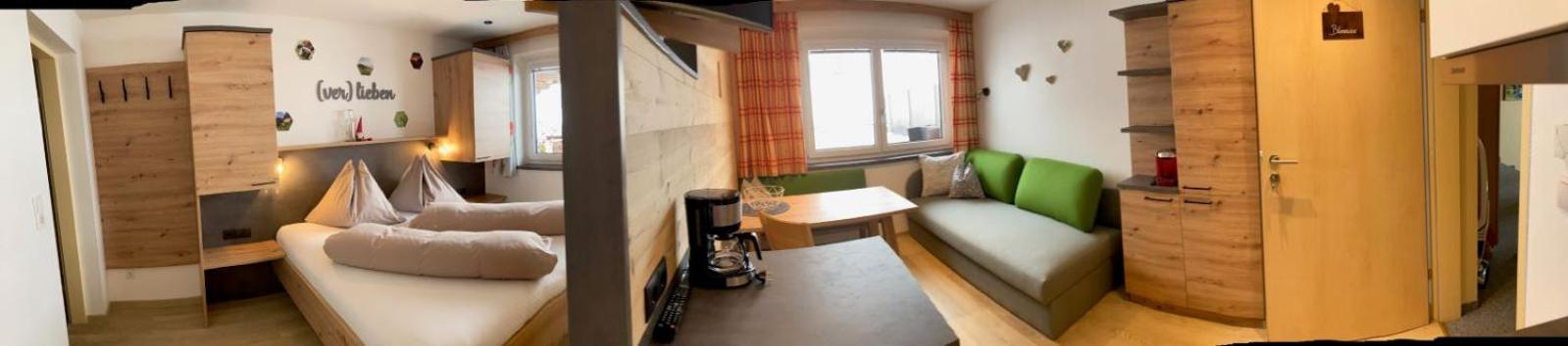 Haus Bergliebe Apartment ชลัดมิง ภายนอก รูปภาพ