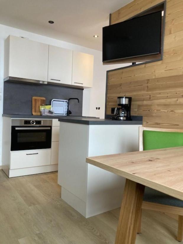 Haus Bergliebe Apartment ชลัดมิง ภายนอก รูปภาพ