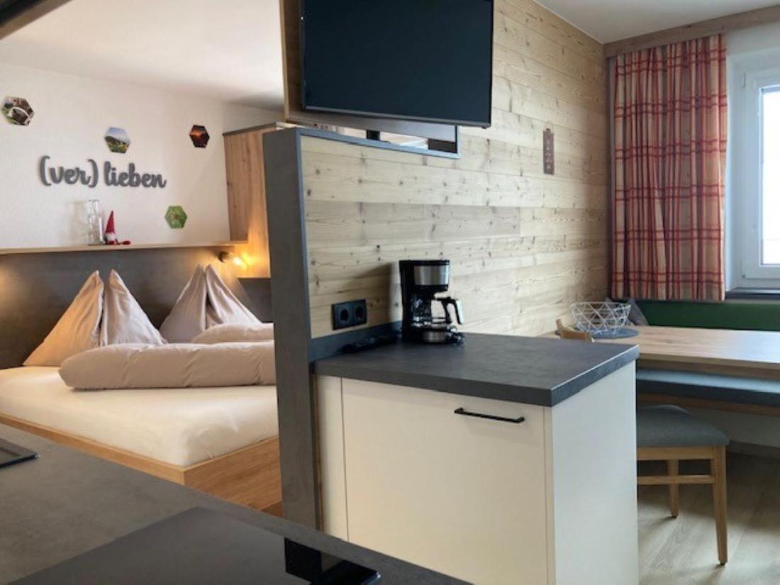 Haus Bergliebe Apartment ชลัดมิง ภายนอก รูปภาพ