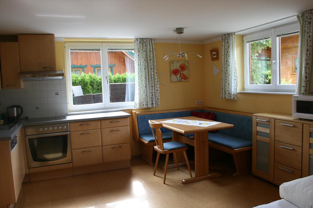 Haus Bergliebe Apartment ชลัดมิง ภายนอก รูปภาพ