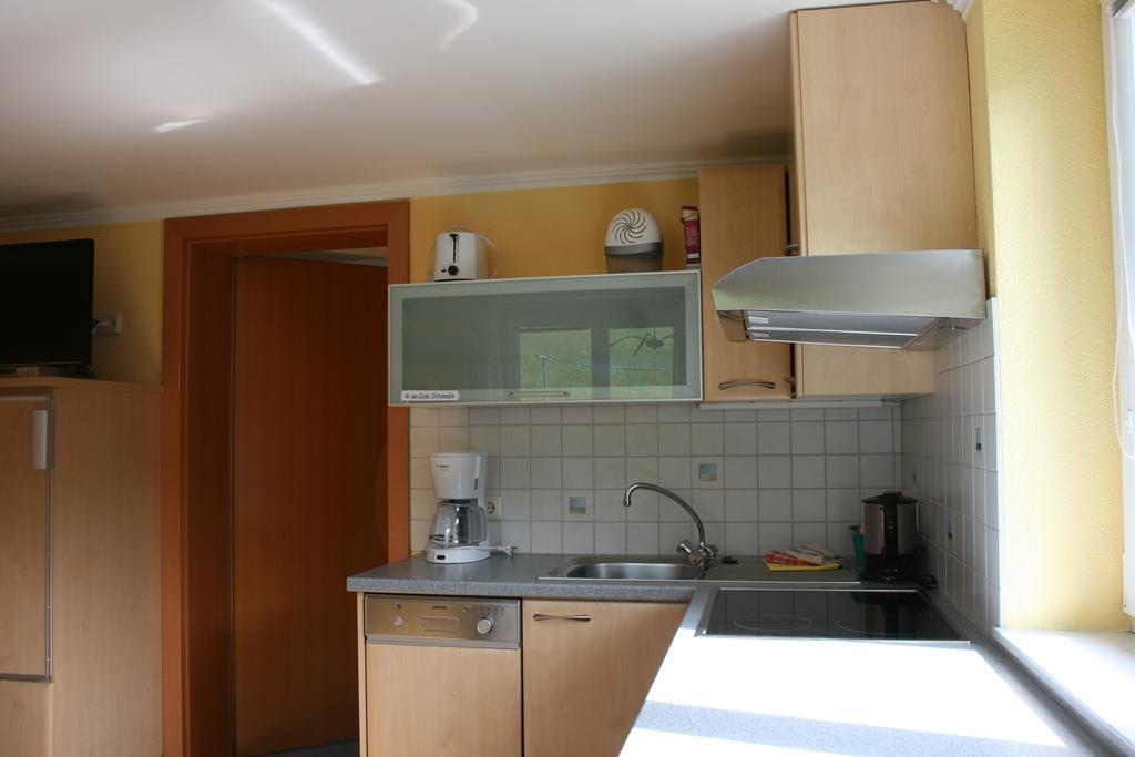 Haus Bergliebe Apartment ชลัดมิง ภายนอก รูปภาพ